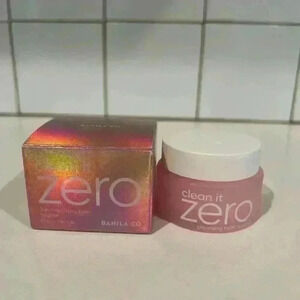 Banila Co Clean it Zero 3 in 1 cleansing balm- New in Box